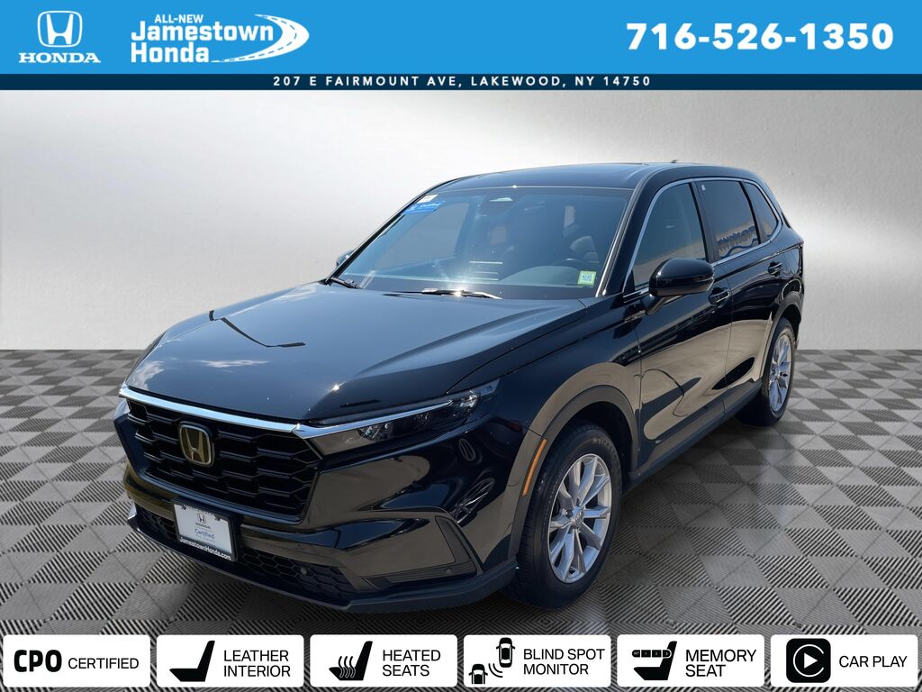 2024 Honda CR-V EX-L — photo 1 of 13