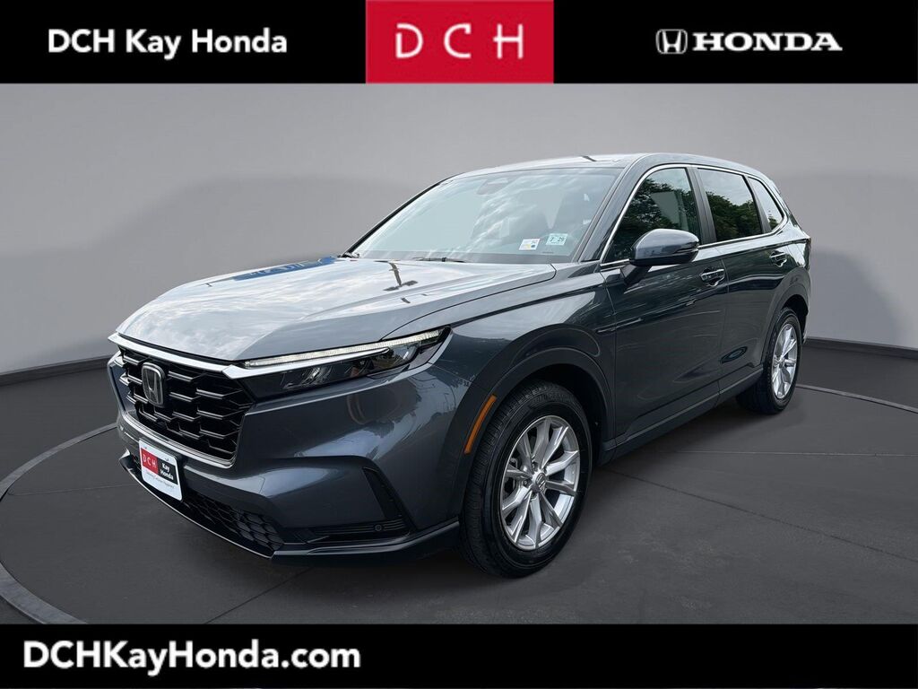 2025 Honda CR-V EX-L — photo 1 of 6