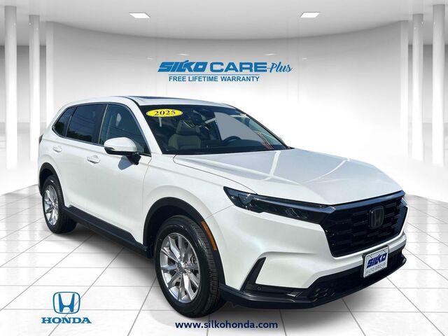 2025 Honda CR-V EX-L