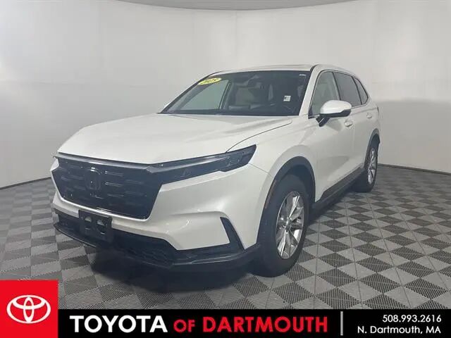 2025 Honda CR-V EX-L — photo 1 of 13