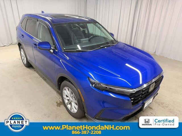 2025 Honda CR-V EX-L