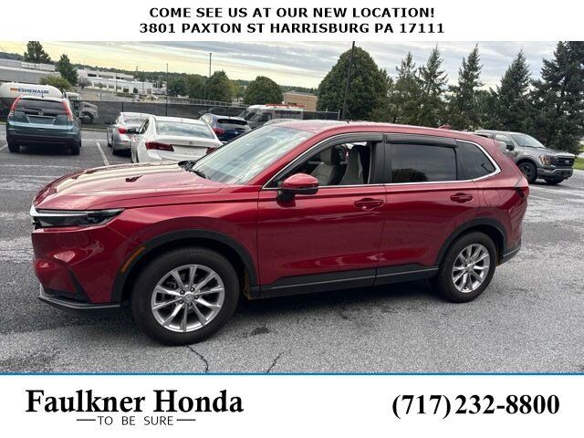 2025 Honda CR-V 1.5T AWD EX-L