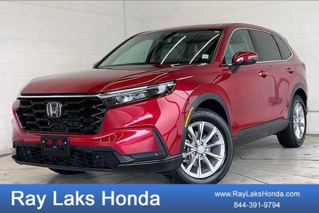 2025 Honda CR-V 1.5T AWD EX-L