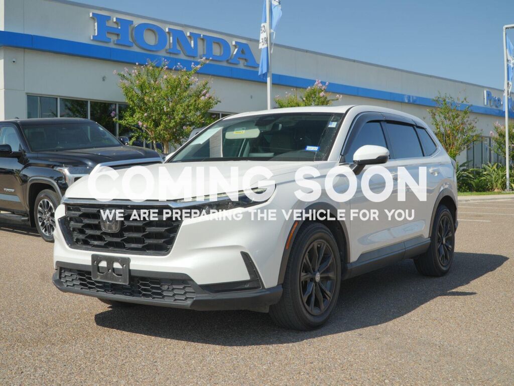 2025 Honda CR-V EX-L — photo 1 of 13