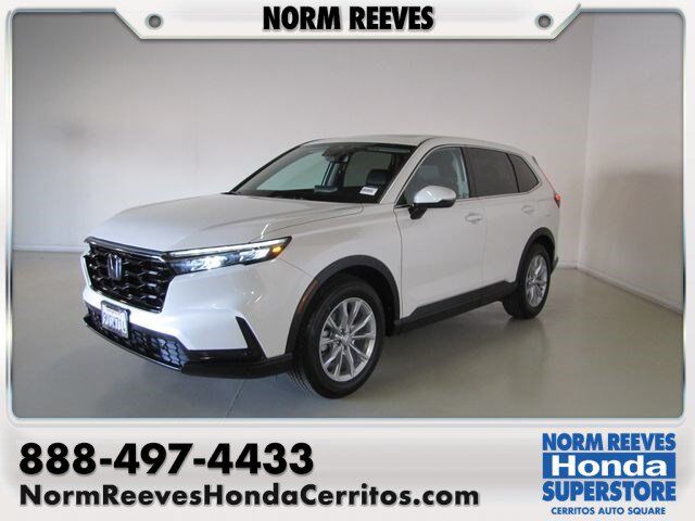 2025 Honda CR-V 1.5T AWD EX-L