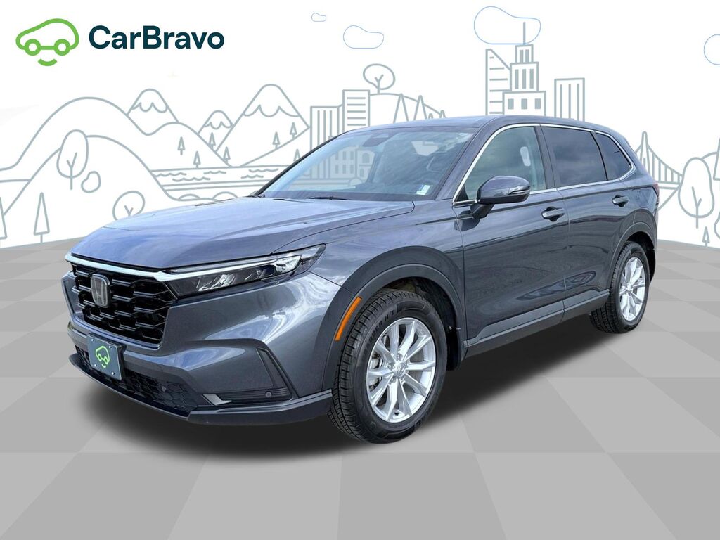 2025 Honda CR-V EX-L AWD — photo 1 of 7