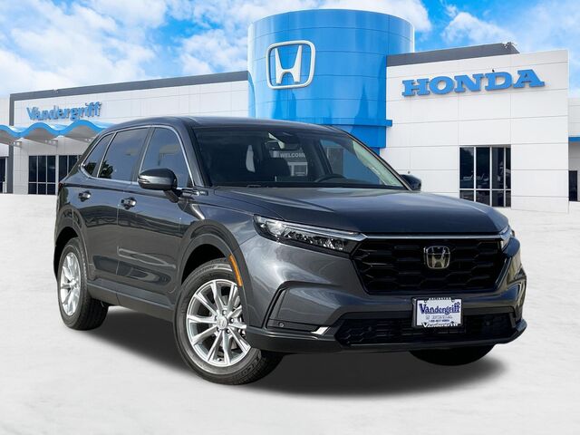 2025 Honda CR-V 1.5T AWD EX-L
