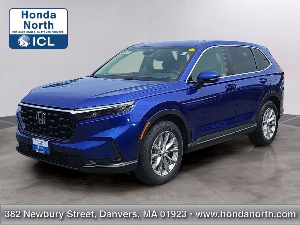 2025 Honda CR-V 1.5T AWD EX-L — photo 1 of 7