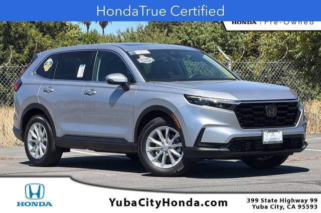 2025 Honda CR-V 1.5T AWD EX-L