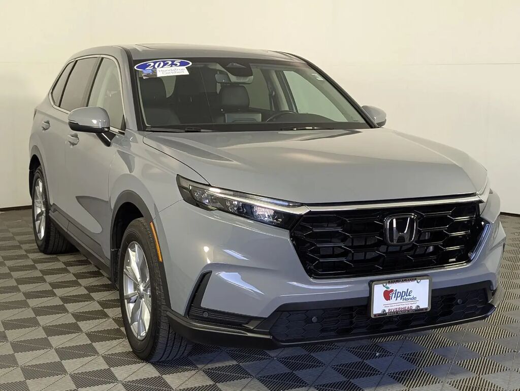 2025 Honda CR-V EX-L — photo 1 of 13