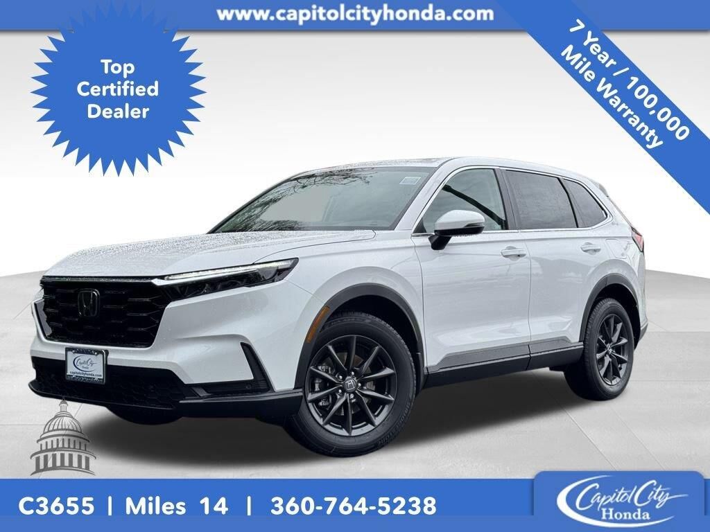 2026 Honda CR-V EX-L — photo 1 of 1