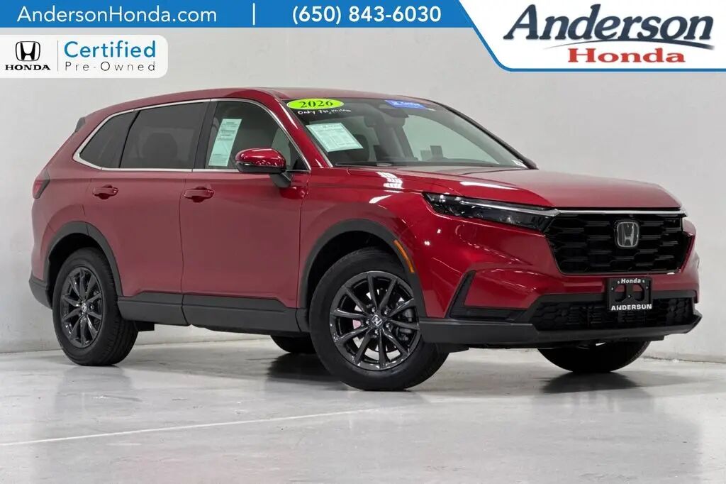2026 Honda CR-V EX-L — photo 1 of 13