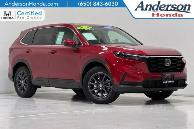 2026 Honda CR-V EX-L