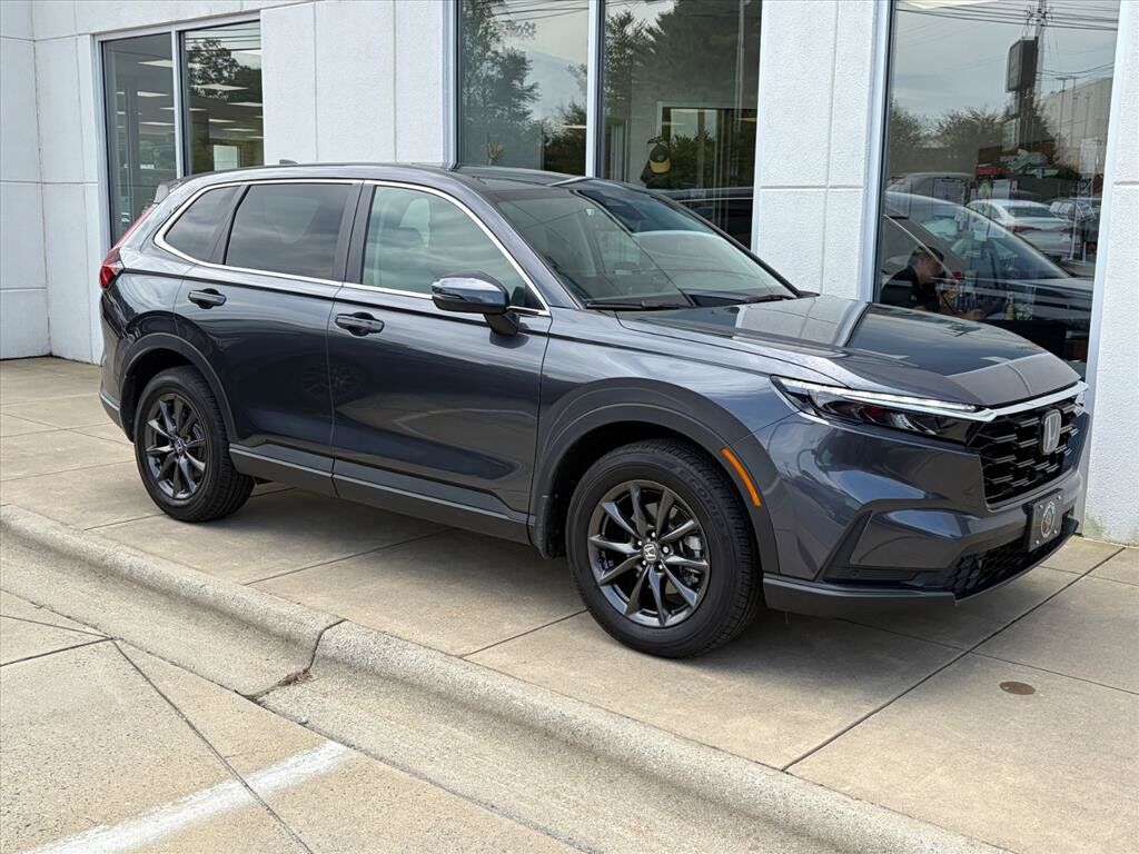 2026 Honda CR-V AWD EX-L — photo 1 of 4