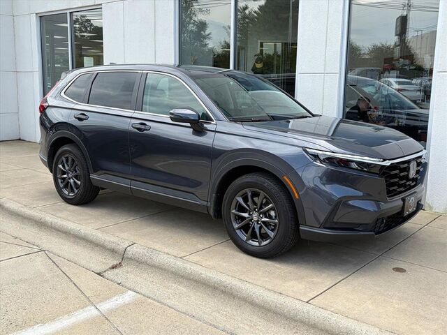 2026 Honda CR-V AWD EX-L