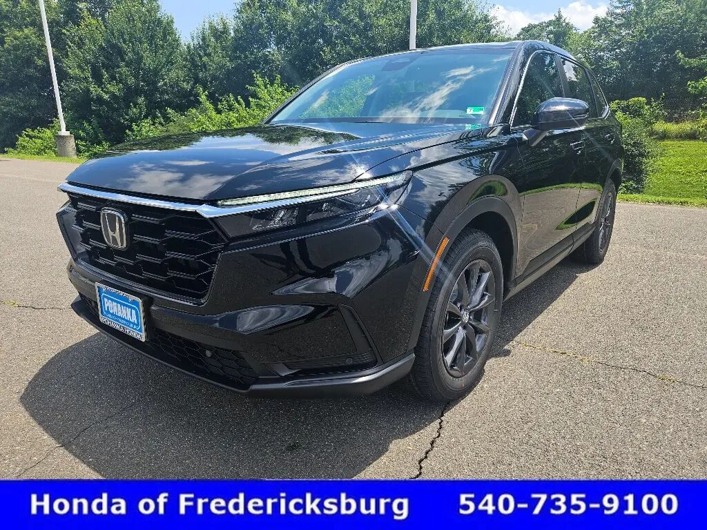 2026 Honda CR-V EX-L — photo 1 of 13