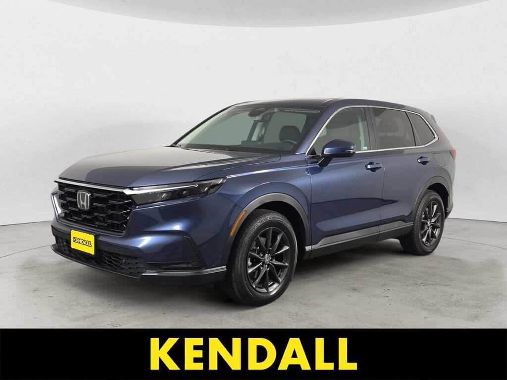 2026 Honda CR-V EX-L — photo 1 of 1