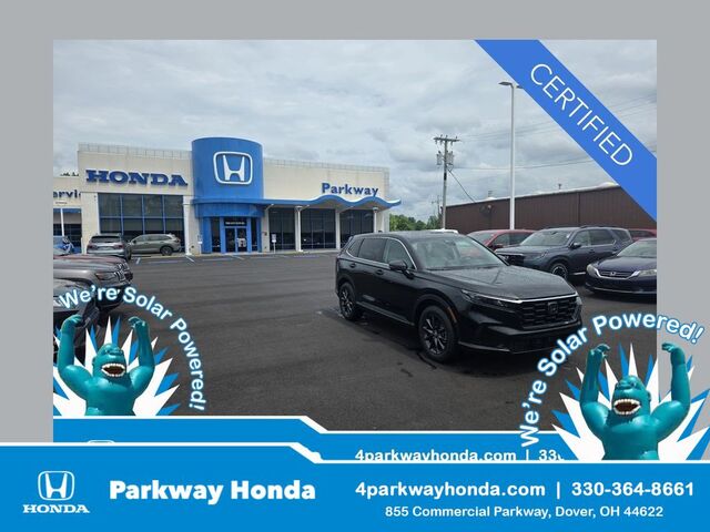 2026 Honda CR-V AWD EX-L