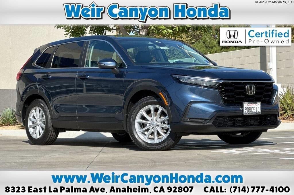 2023 Honda CR-V EX-L — photo 1 of 11