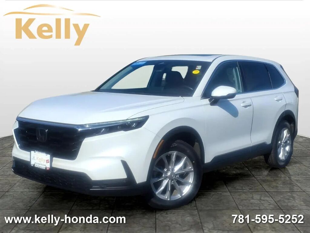 2023 Honda CR-V EX-L — photo 1 of 13