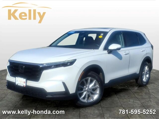 2023 Honda CR-V EX-L