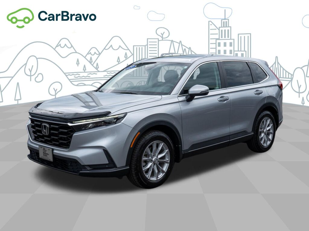 2023 Honda CR-V EX-L AWD — photo 1 of 7