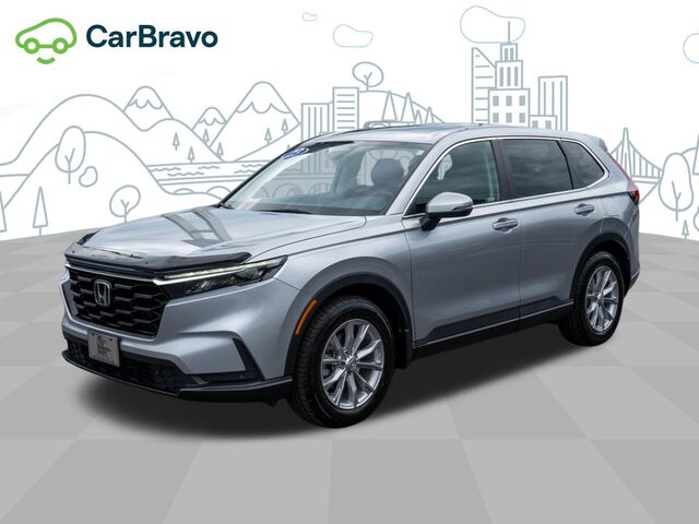 2023 Honda CR-V EX-L AWD