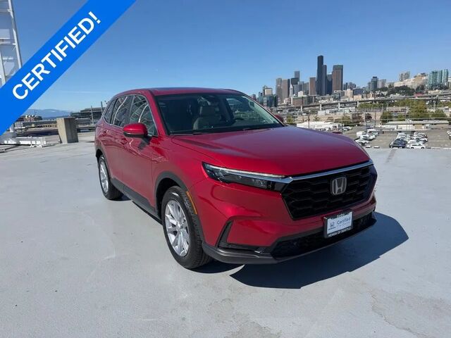 2023 Honda CR-V EX-L