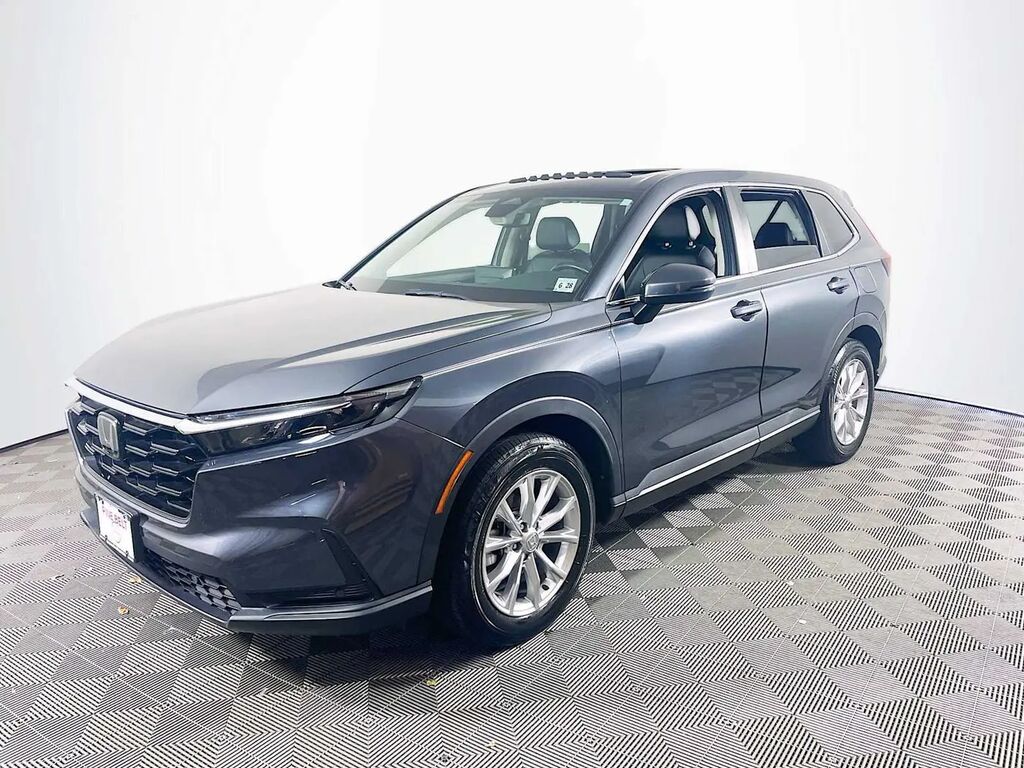 2023 Honda CR-V EX-L — photo 1 of 13