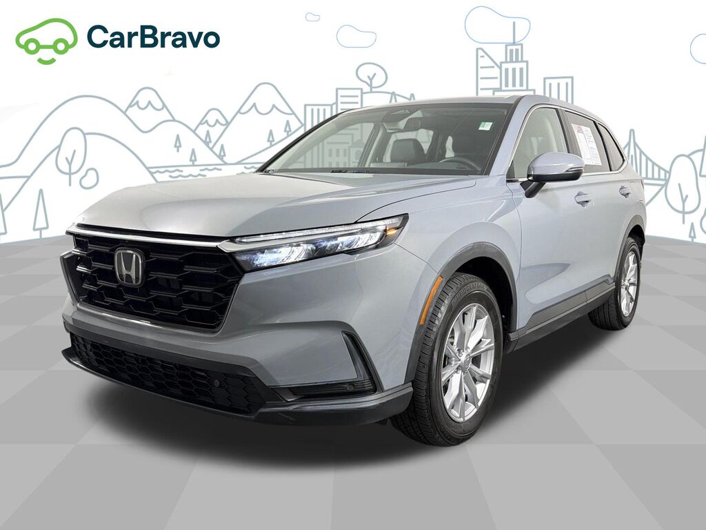 2023 Honda CR-V EX-L AWD — photo 1 of 6