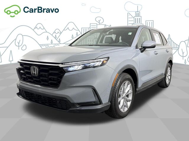2023 Honda CR-V EX-L AWD