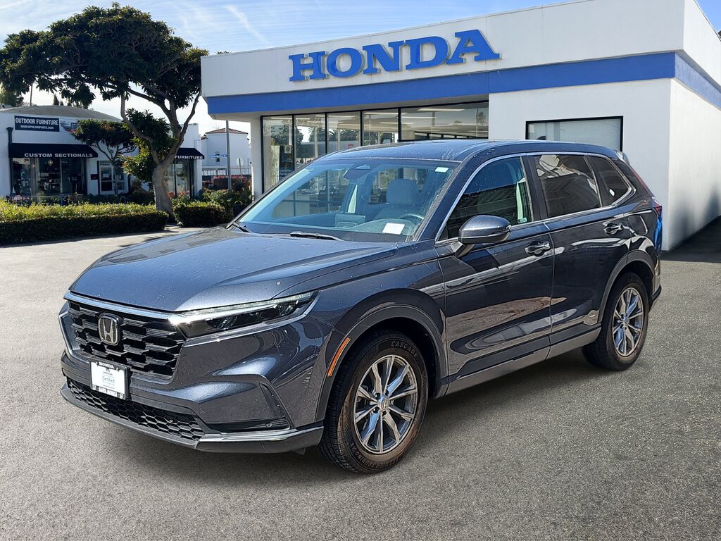 2023 Honda CR-V 1.5T AWD EX-L BD — photo 1 of 7