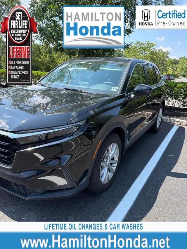 2024 Honda CR-V 1.5T AWD EX-L