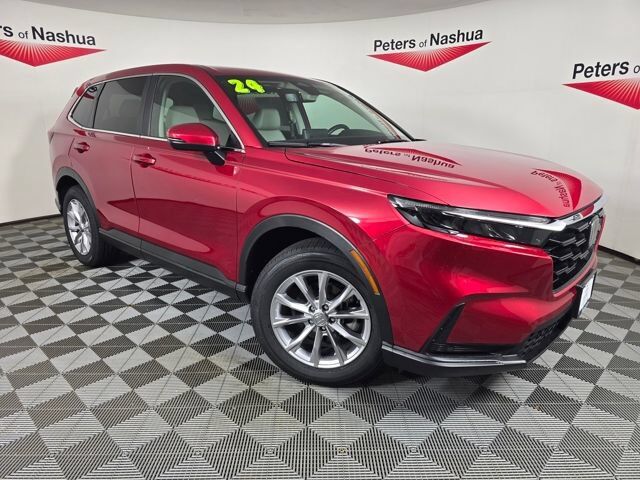 2024 Honda CR-V 1.5T AWD EX-L