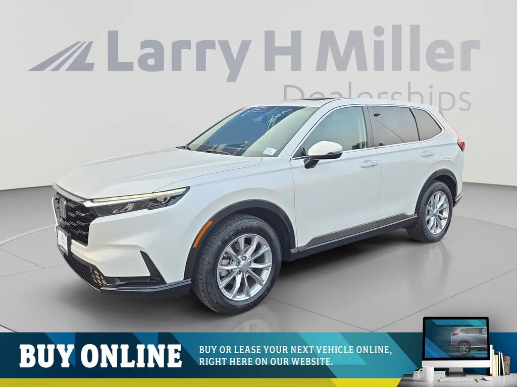 2024 Honda CR-V EX-L — photo 1 of 13