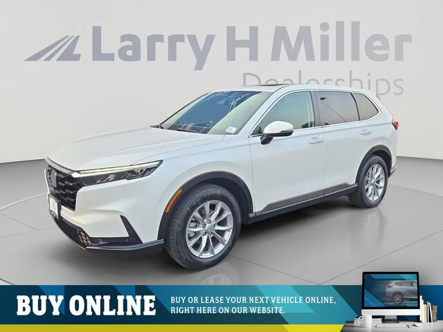 2024 Honda CR-V EX-L