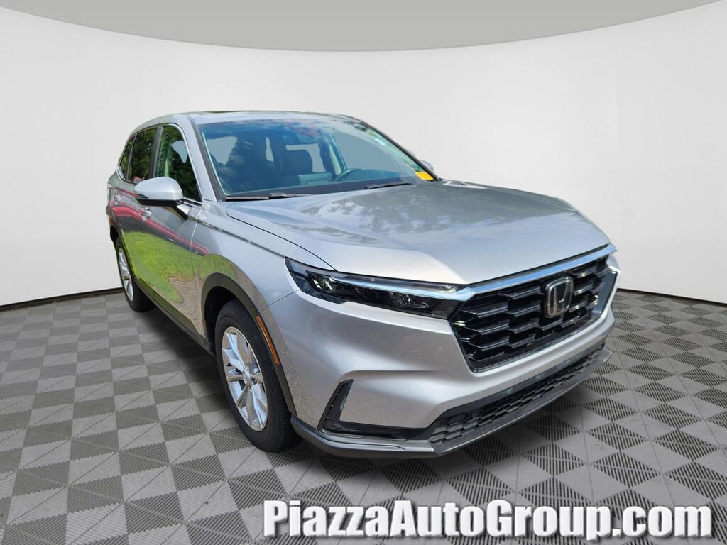 2024 Honda CR-V 1.5T AWD EX-L — photo 1 of 7