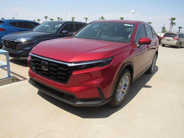 2024 Honda CR-V 1.5T AWD EX-L