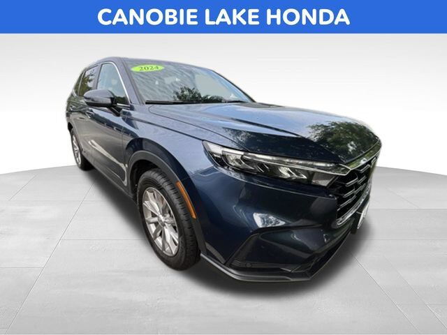 2024 Honda CR-V 1.5T AWD EX-L