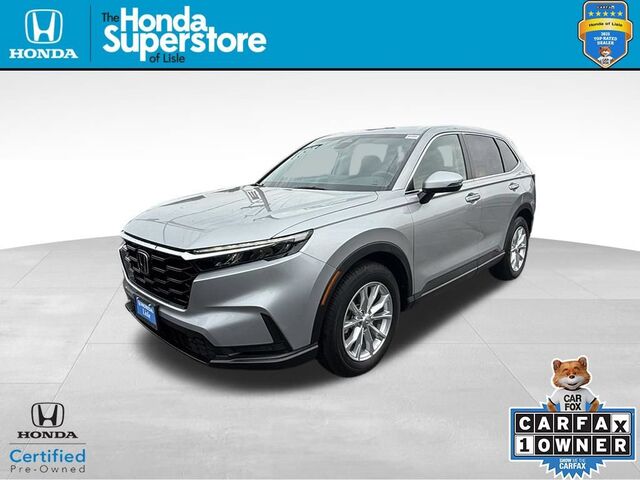 2024 Honda CR-V 1.5T AWD EX-L