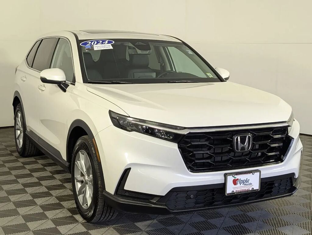 2024 Honda CR-V EX-L — photo 1 of 13