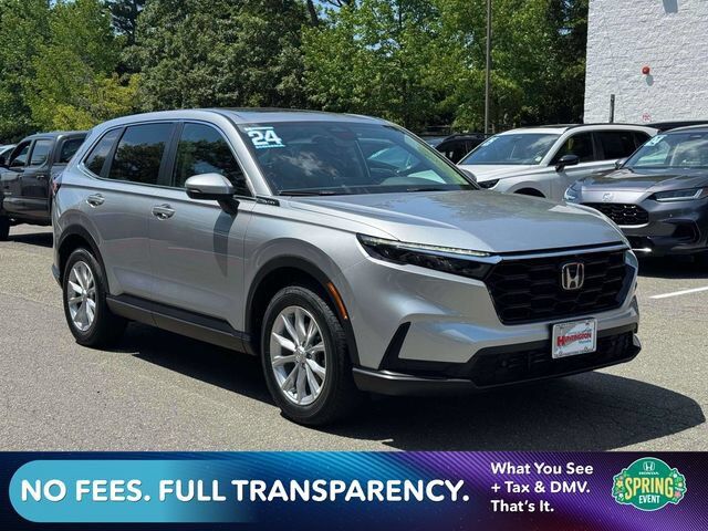 2024 Honda CR-V 1.5T AWD EX-L
