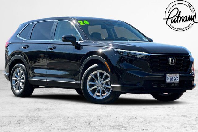 2024 Honda CR-V EX-L — photo 1 of 1