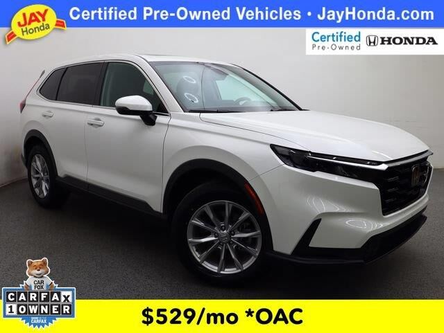 2024 Honda CR-V EX-L