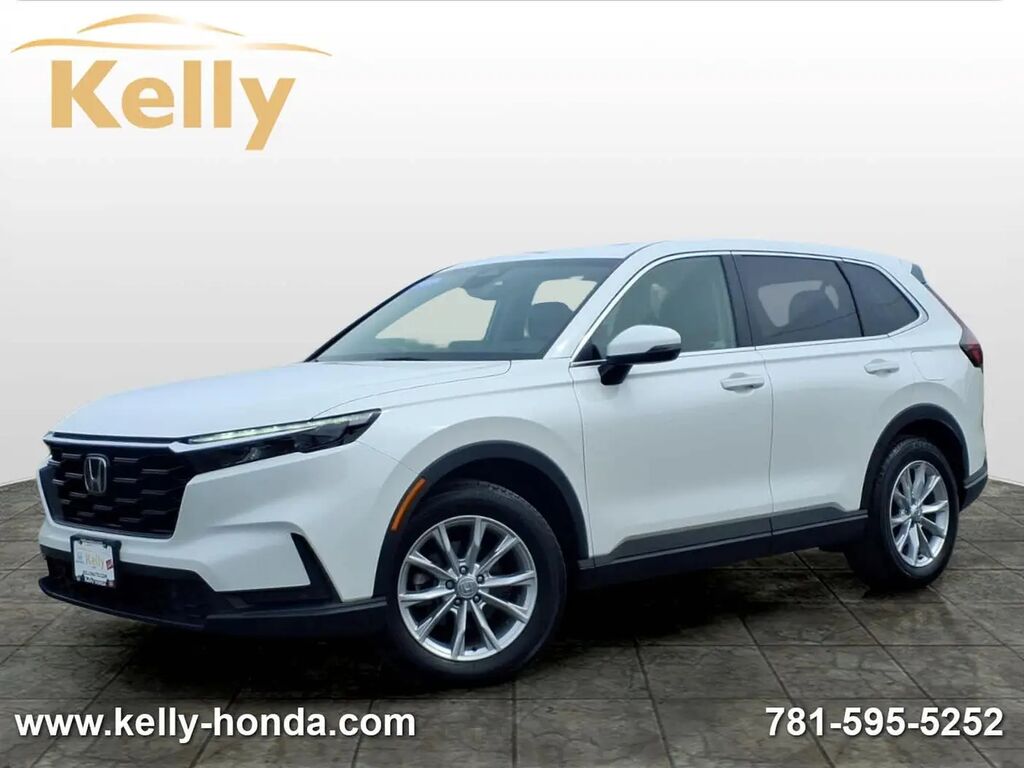 2024 Honda CR-V EX-L — photo 1 of 13