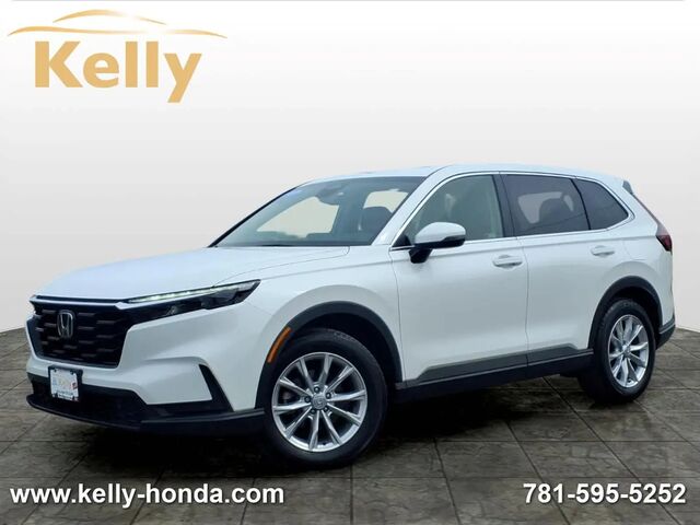 2024 Honda CR-V EX-L