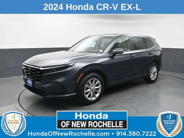 2024 Honda CR-V EX-L