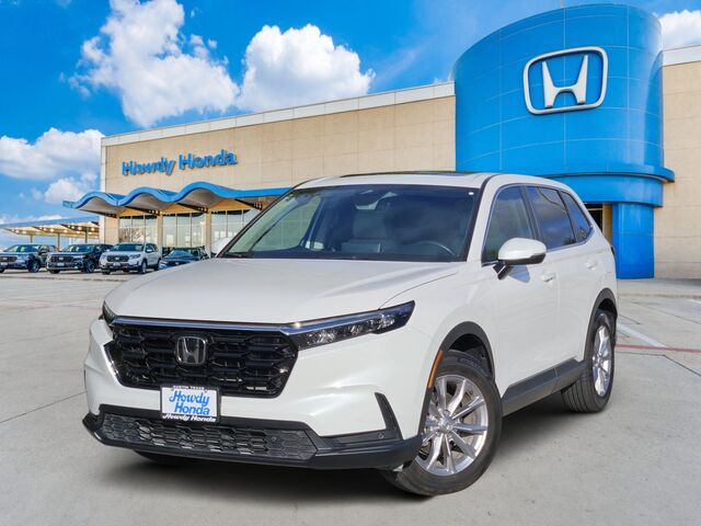 2024 Honda CR-V 1.5T AWD EX-L