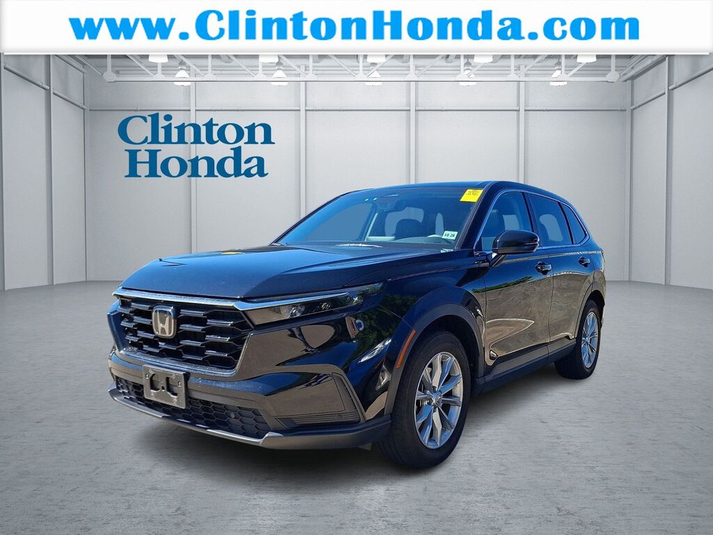 2024 Honda CR-V 1.5T AWD EX-L — photo 1 of 7
