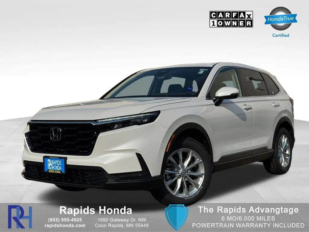 2024 Honda CR-V EX-L — photo 1 of 11